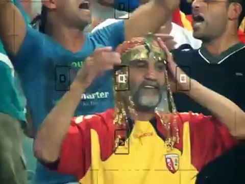 هكذا عاش مهدي تجربة أورنج روبرتر في لقاء الترجي و الشلّف