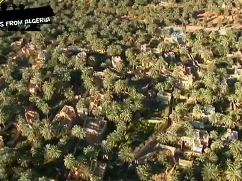 [HD] Visit Algeria - Visitez l'Algérie - زوروا الجزائر