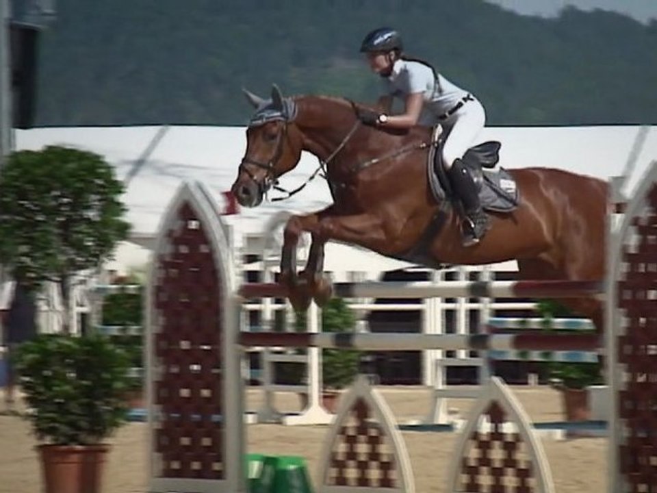 Austrian Championships Show Jumping at the GHPC