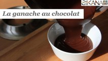 La ganache au chocolat : la recette de la ganache - HD