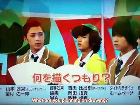 (MafiaSubs) [110613] Daebak! Daikoku Danji - Episode 16