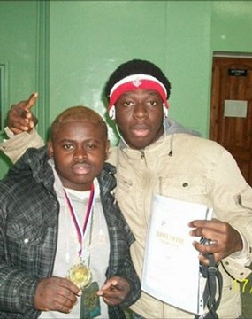 La ryme thematik feat Paf feat Stefen :west side connection