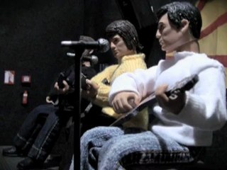 Gladdy by Rise Up The Sun - Performed in stop-motion
