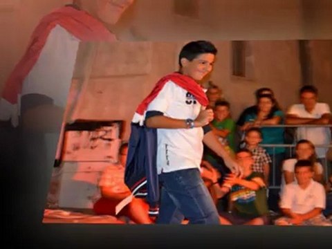 Gonnesa - Sfilata di moda