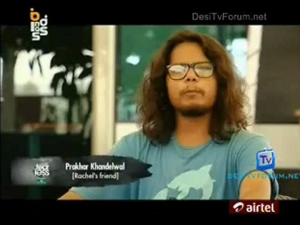 Fear Less 21st July 2012 Watch Online Part2