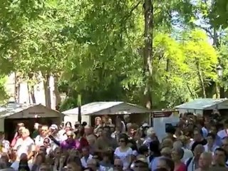 La confrérie du Nougat de Montélimar