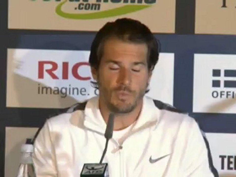 Tommy Haas - Der Spielstand ist entscheidend!