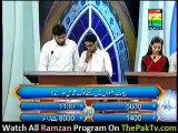 Hayya Allal Falah Hum Tv Ramazan Special 2012 - 21st July 2012 - Part 1