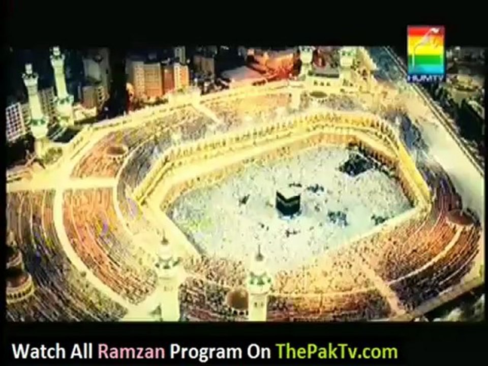 Hayya Allal Falah Hum Tv Ramazan Special 2012 - 21st July 2012 - Part 3