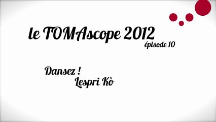 TOMAscope 2012 # 10