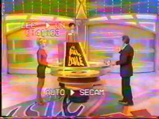 Frédérique Le Calvez - Le juste Prix 2001