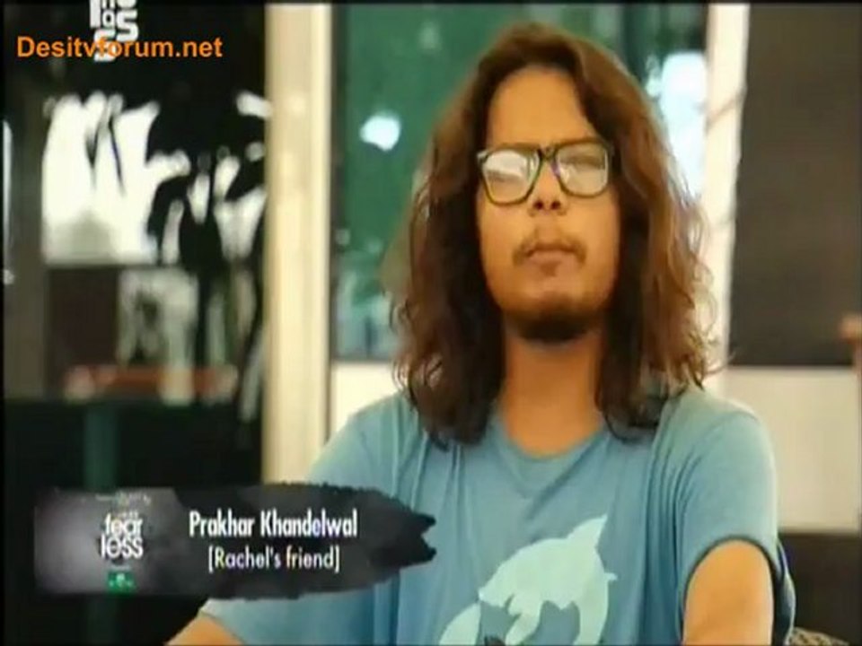 Fear Less 21st July 2012 Video Watch Online Part1