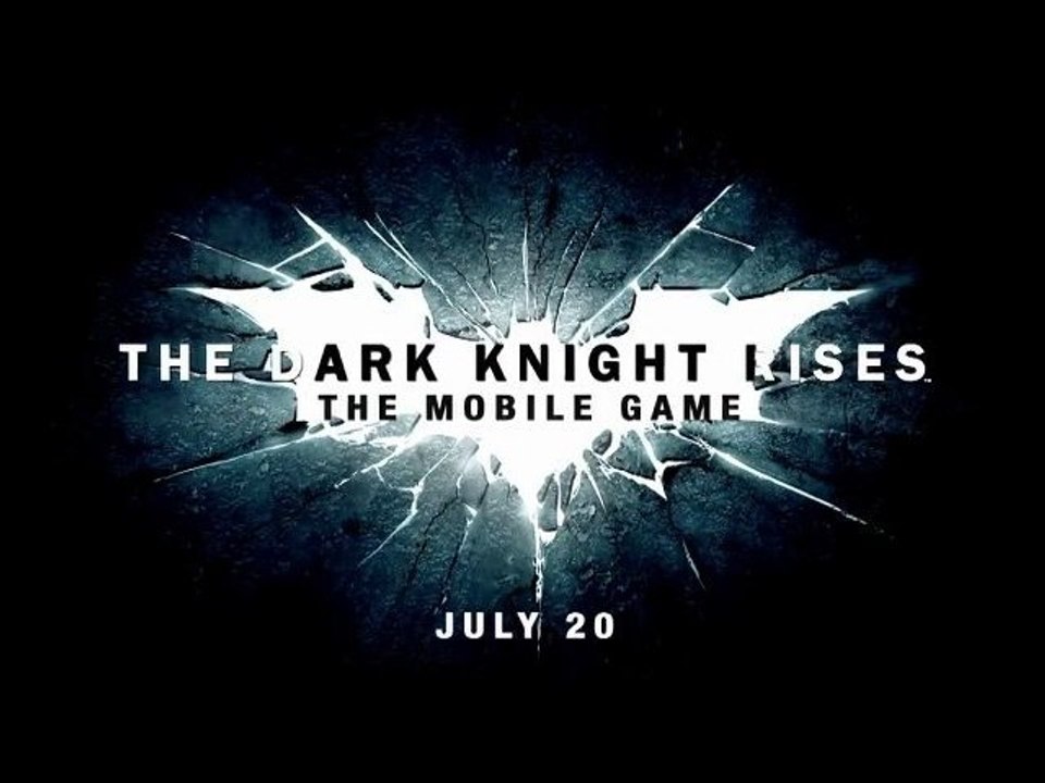 The Dark Knight Rises - iOS & Android - Teaser Trailer
