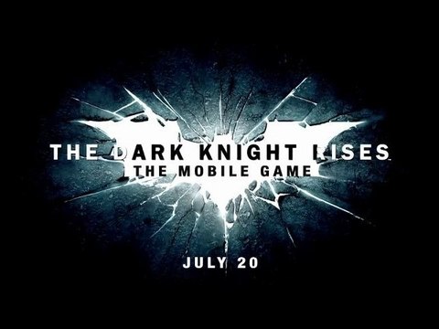 The Dark Knight Rises - iOS & Android - Teaser Trailer