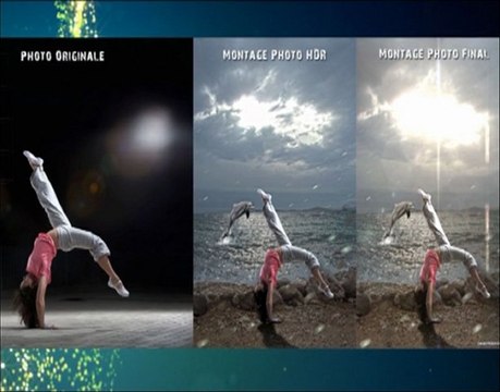 CREASITEDESIGN Photoshop creation DJ Antoine ft. The Beat Shakers - Ma Chérie