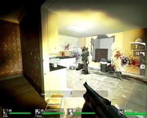 Test: Left 4 Dead 1