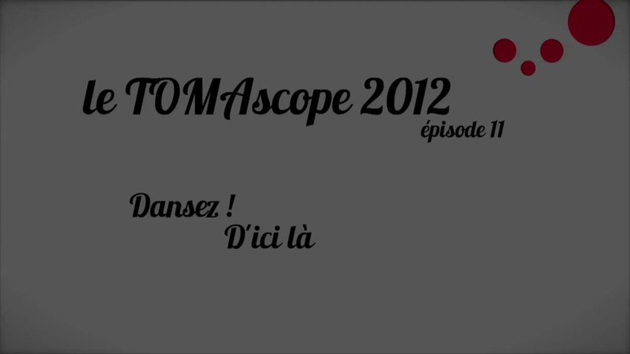 TOMAscope 2012 # 11