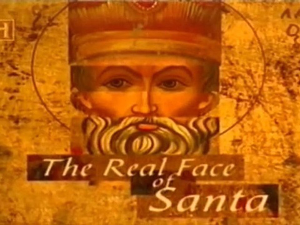 A Verdadeira Face de Papai Noel  [History Channel]