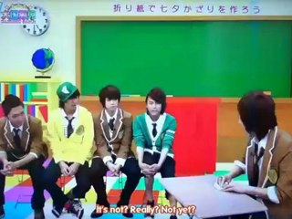 (MafiaSubs) [110704] Daebak! Daikoku Danji - Episode 23