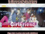 (MafiaSubs) Daikoku Danji - Girlfriend [Love Parade Mini Album]