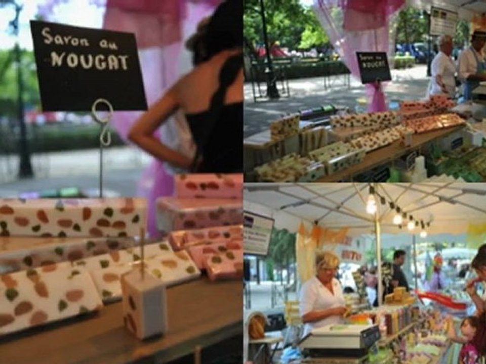 Diaporama photos Fête du Nougat