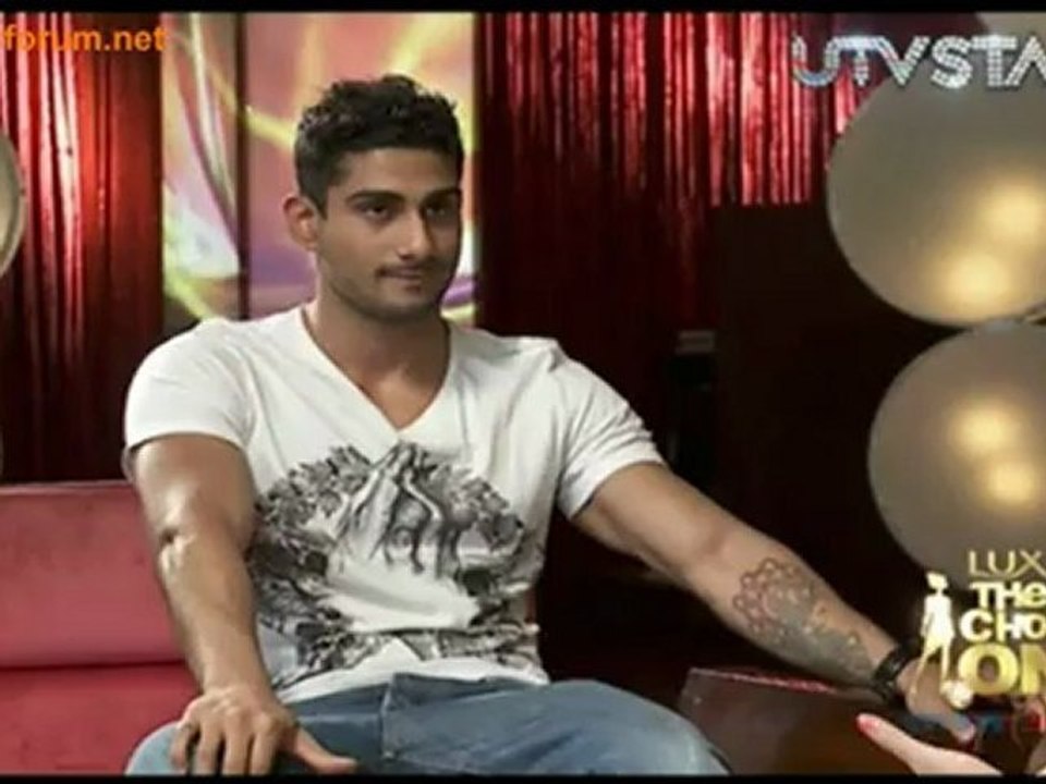 Lux The Chosen One 21st July 2012 Video Watch Online