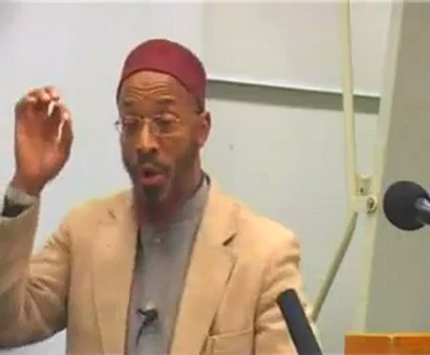 Bikini ok But Wearing Hijab or Veil is not (sheikh khalid yasin)