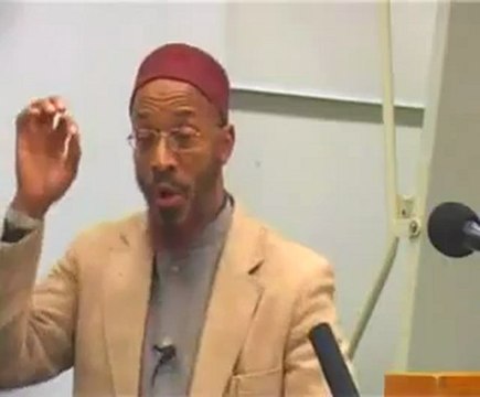 Bikini ok But Wearing Hijab or Veil is not (sheikh khalid yasin)