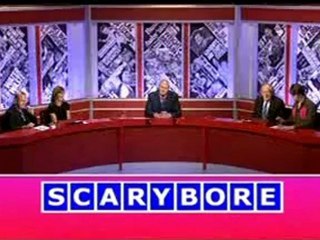 HIGNFY S27E05 - Dara O'Briain, Carol Vorderman & Michael Gambon