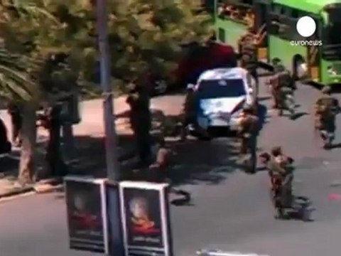 Siria: 550 morti in due giorni, il regime riprende Damasco