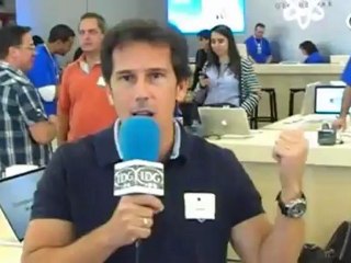 Descubre la Apple Store de Madrid Xanadú