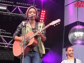 Vieilles Charrues 2012. Irma