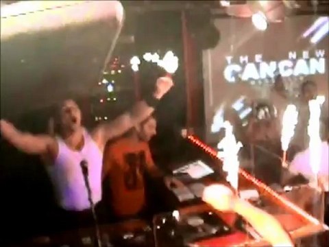 MARDI 14 AOUT L'EVENEMENT SUMMER 2012 @ THE NEW CANCAN (mp)