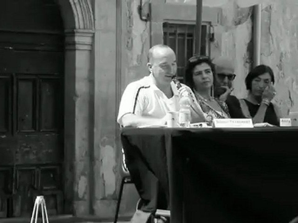 Lodève aujourd'hui, juillet 2012.