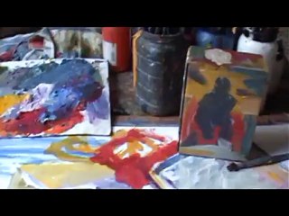 cedric chanteur en terrasse