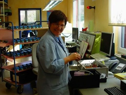Elektronikentwicklung Burgstetten Wiesheu Elektronik GmbH