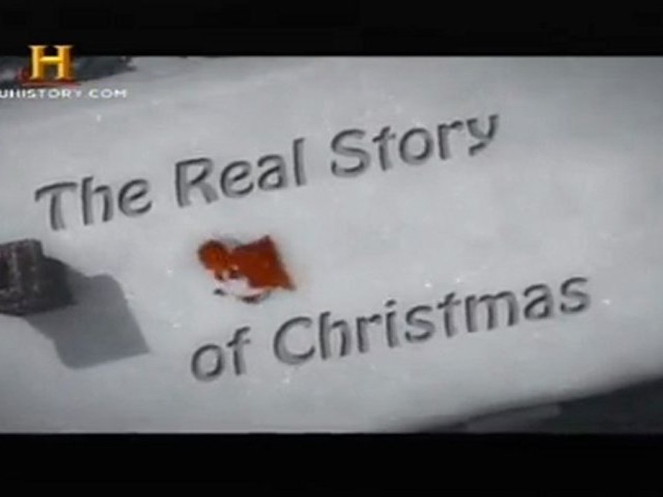 A Verdadeira História do Natal  [History Channel]