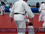 Judo Tour Littoral à Biscarosse le 13 juillet 2012