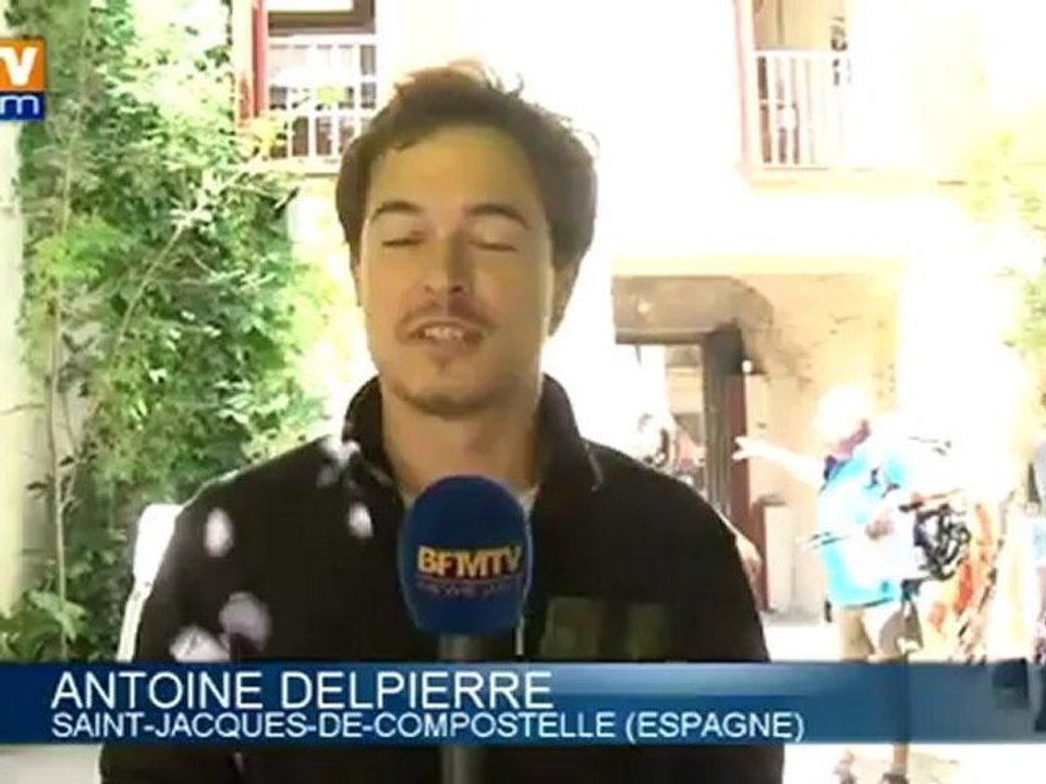 Le Graal des pèlerins de Compostelle