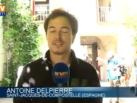 Le Graal des pèlerins de Compostelle