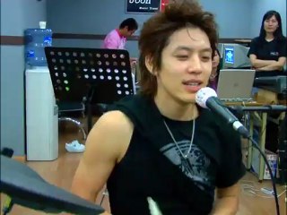 SE7EN 2006 CONCERT in SEOUL 24/7 Making（日本語字幕付き）