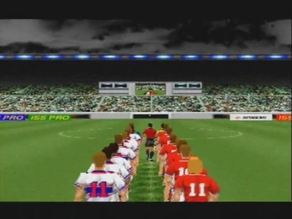 ISS Pro - Matchbloc