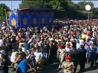 El funeral de Omar Suleimán congrega a miles de egipcios