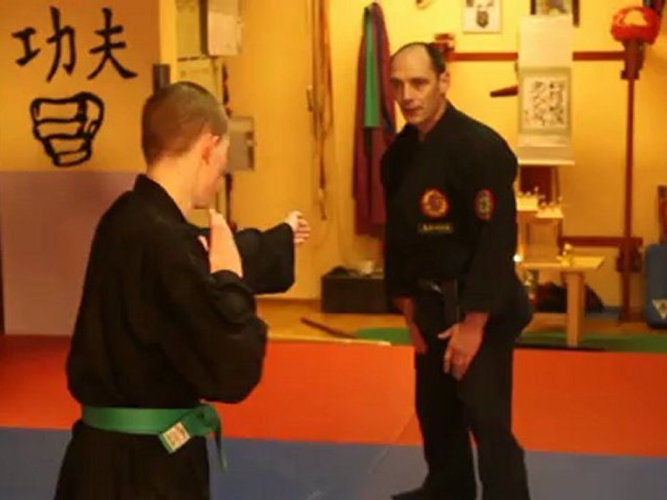 Ninjutsu in Bremen 1