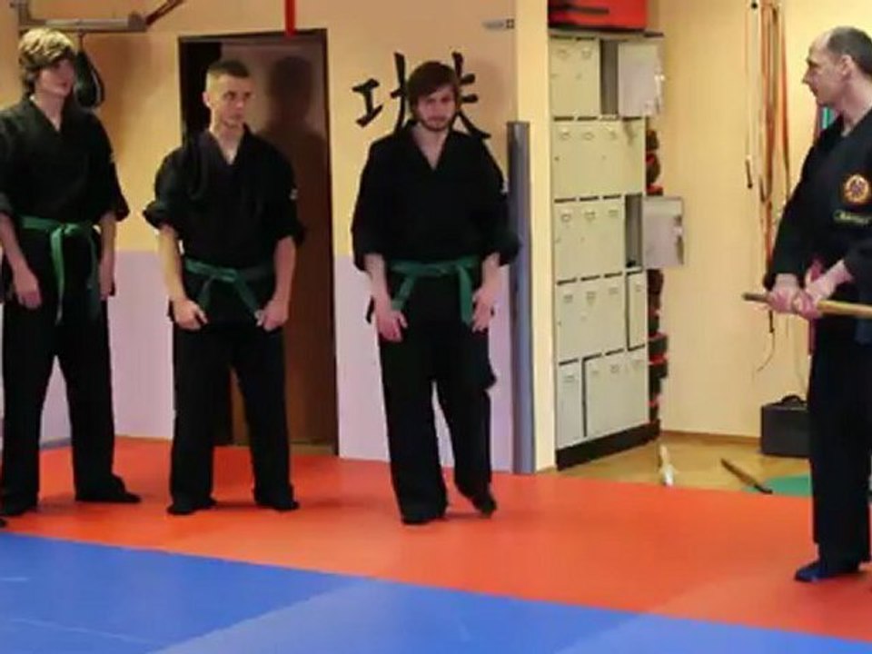 Ninjutsu in Bremen 2