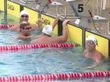 Olympians Phelps and Lochte ready for London 2012