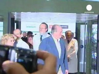 Wwf abroga presidenza onoraria a re Juan Carlos