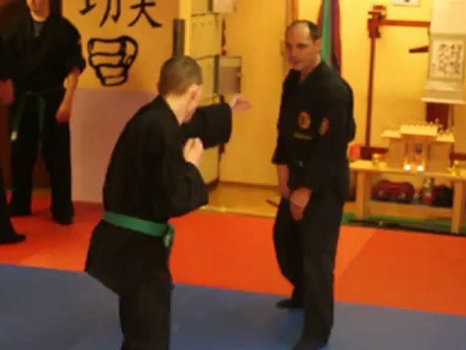 Ninjutsu in Bremen 3
