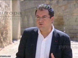 Óscar López pide unidad ante la crisis