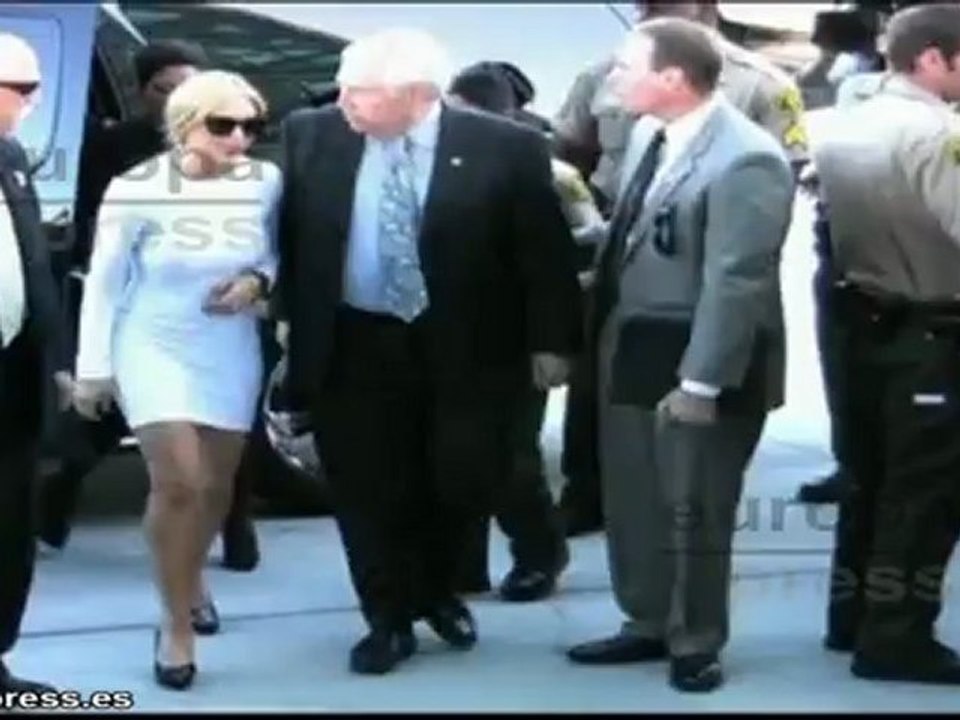 Lindsay Lohan se pasa con el botox